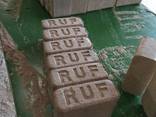 RUF брикеты / briquettes - фото 4