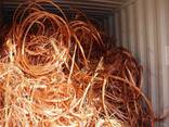 Bulk Copper Scrap 99.99% High-Purity Waste Copper Wire Scrap purity, - photo 1