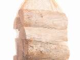 Bulk Kiln Dried Firewood For Sale Mesh Bag | FSC Certified Wholesale Firewood In Net Bag - photo 1
