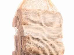 Bulk Kiln Dried Firewood For Sale Mesh Bag | FSC Certified Wholesale Firewood In Net Bag