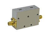 C Band 3500~7000MHz RF Dual Junction Isolator high Isolation 45dB SMA Isolator - photo 1