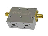 C Band 3500~7000MHz RF Dual Junction Isolator high Isolation 45dB SMA Isolator