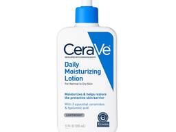 Cerave Daily Face And Body Moisturizing Lotion For Normal To Dry Skin