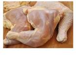 Cheap Price Halal Frozen Chicken Feet/Chicken Paws/ Chicken Leg Quarter - photo 1