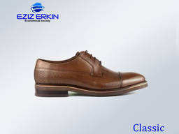 Classic shoes for men