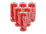 Coca Cola 250ml Soft Drink CocaCola Drinks/ Coca-cola 330ml soft drinks - фото 1