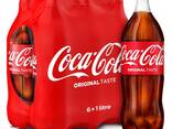 Coca Cola 330ml 500ml 1.5L - photo 2