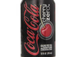 Coca Cola Coke Zero Cherry - photo 1