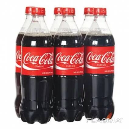 Coca Cola Soft drink at original quality 1l, 330ml