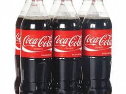 Coca Cola Soft drink at original quality 1l, 330ml