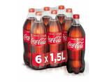 Competitive Price Top Grade Coca Cola 330ml Cans / Coca Cola 1.5L Bottle - фото 3