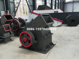 Concrete Hammer Crusher