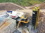 Concrete plant