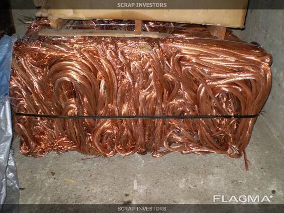Copper wire