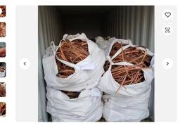 Copper wire scrap 99.99% for sale