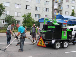 Crack SEALING MACHINE BPM-500