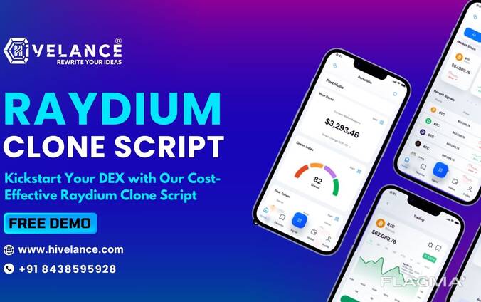 Create a Feature-Rich DEX Using Our Raydium Clone!