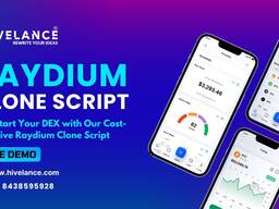 Create a Feature-Rich DEX Using Our Raydium Clone!