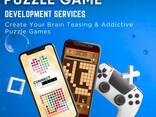 Design Logic-Driven Challenging Game with Puzzle Game Development - фото 1