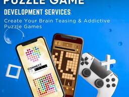 Design Logic-Driven Challenging Game with Puzzle Game Development