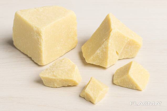 Desodorierte Kakaobutter