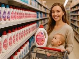 Waschmittel Reinigungsmittel vom Hersteller | Großhandel, Export, Private Label | Österr