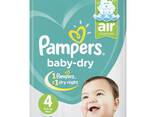 Disposable Pampers Baby Diapers All Sizes For Sale - фото 3
