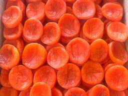 Dried apricot (dried apricots) 1st grade.