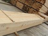 Durable Railroad Sleeper Rail Wooden Sleepers Railway Use Rail Wooden Sleepers For Sale - фото 1