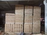 Edged pine board 34(32) mm width 110-200 mm length 4 meters, Board pallet, bar - photo 5