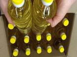 Edible sunflower oil - photo 1