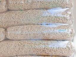 En Plus Wood Pellets A1