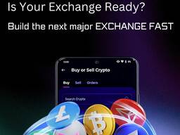 End-to-End Cryptocurrency Exchange Software Development