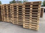 EPAL Euro pallet - фото 3