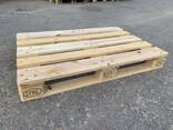 EPAL Euro pallet - фото 8