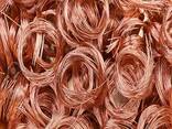 Cheap Copper Wire Scrap 99.9%/Millberry Copper Scrap - фото 1