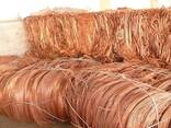 Cheap Copper Wire Scrap 99.9%/Millberry Copper Scrap - фото 2