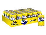 Factory Direct Sales Fanta Soda 330mL*24 Cans Of Various Fruit-Flavored Drinks - фото 7