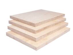 Фанера ФСФ 1250*2500 оптом из Польши.