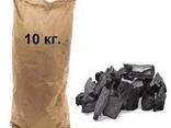 For sale: charcoal. Coal from Ukraine. Packed in paper bags - photo 1