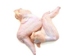 Frozen Chicken 3 joint Wings Halal Chicken Whole Brazil For sale