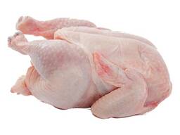 Frozen Whole Chicken