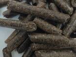 Fuel Pellets from Sunflowers, Flax, Cotton. - фото 1