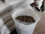 Fuel wood pellets in granules. Пеллеты топливные деревянные в гранулах - фото 3