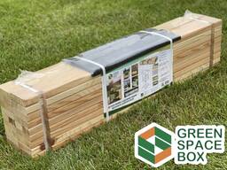 Garden boxes