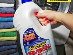 Gel Laundry Detergent Pure Fresh, own production, wholesal
