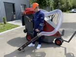 Glutton/CIty AnT electric Street Vacuum Cleaner self propelled zero emissions - фото 3