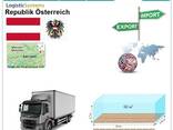 Митно-брокерські послуги / Доставка вантажів з Німеччини в Альтмюнстер - фото 7