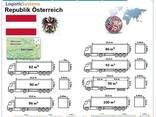 Митно-брокерські послуги / Доставка вантажів з Німеччини в Альтмюнстер - фото 9