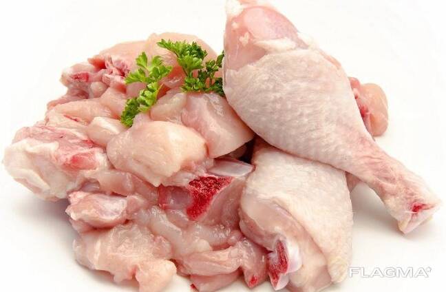 Halal Frozen Chicken, Thigh, Back quarter, Wings , Fillet IPBF , IQF, BF. Ukraine !!